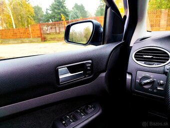 Predám Ford Focus 2 Ghia - 1.8TDCi 85kW - PO SERVISOCH - 11