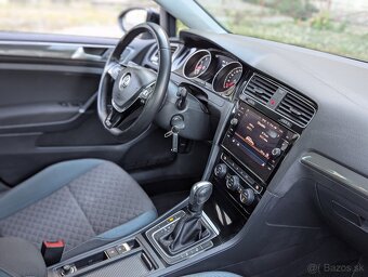 VW Golf Variant, 1.5TSI, DSG, 138 tkm, 110kW, 6/2020 - 11
