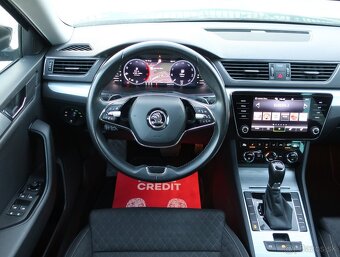 Odstúpim leasing na Škodu Superb III combi 2022 virtual, DSG - 11