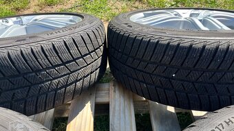 Zimná sada 5x112 r17 Audi - 11