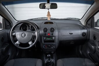 Chevrolet Kalos - 11