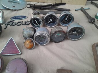 Veterán auto-moto príslušenstvo. - 11