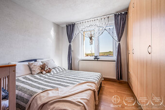 BOSEN | Slnečný 3-izbový byt s balkónom v Hranovnici - 11