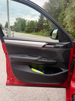 Bmw X4 3.0D M-packet 190kw - 11