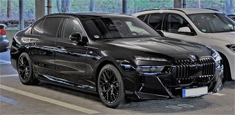 BMW rad 7 G07 alu kola 20" M-Paket, nové, originál BMW - 11