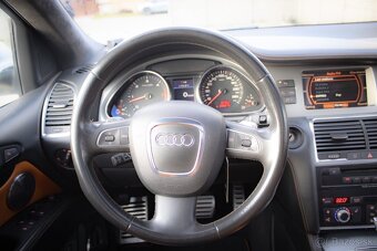 Audi Q7 6.0 TDI V12 quattro tiptronic. - 11