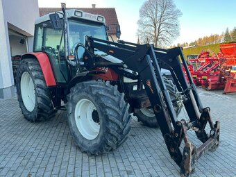 Traktor STEYR 9094 (CASE IH CS 94) Zachovalý - 11