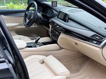 Bmw F16 X6 M50D 280kw - 11