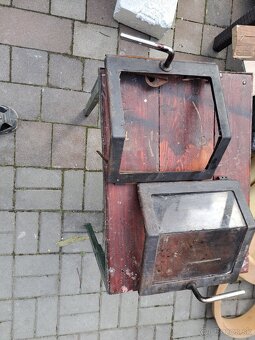 Krbové kachle Thormasmalt Fiĺakovo 9 kW-možná výmena - 11