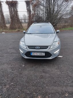 Ford Mondeo - 11