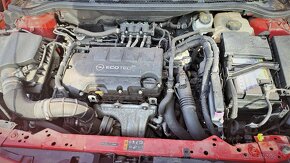 Opel Astra ST 1.4 103kw + lpg 2014 - 11