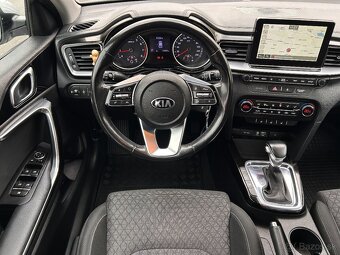 Kia CEED SW 1,4 T-GDi AT7 GOLD - 11