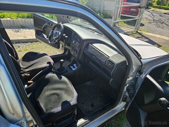 VW GolF III - 11