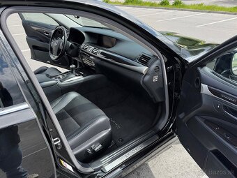 Lexus LS460 AWD, 2013, 170.000km - 11