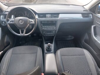 Škoda Rapid 1.6 TDI - 11