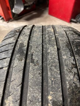 Predám elektróny 5x120 r20 - 11