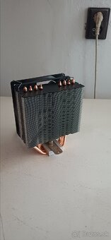 Rôzne staršie pc komponenty - 11