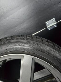 Zimná sada 5x112 225/45 R17 Sebring Snow - 11