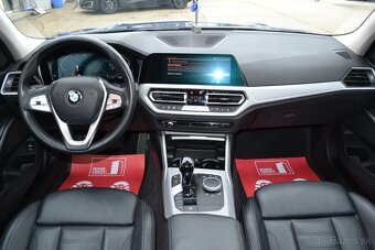 BMW Rad 3 Touring 330d X-Drive HEV - 11