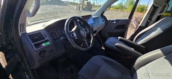 Volkswagen Multivan T5 - 2.0TDI 103kw - 11