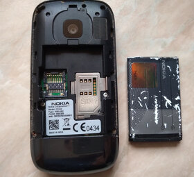 Nokia E51-1, C2-02, 6020 - 11