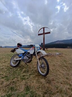 Suzuki DR 350 s TP+SPZ - 11