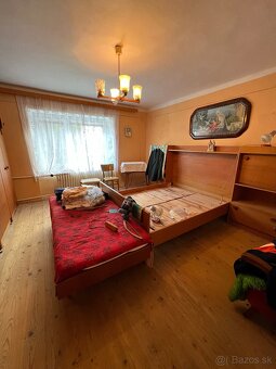 Na predaj 3 izbový rodinný dom, Dubník - 11