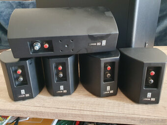 Canton Movie CX 60 5.1 Aktívny subwoofer - 11