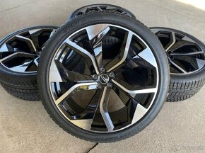 1.Alu sada AUDI Q7 Q8 SQ8 SQ7 4M R23– letne Top - 11