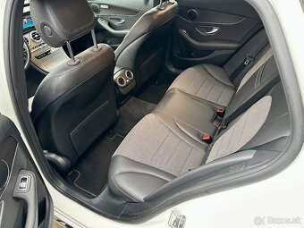 Mercedes C180 - 11