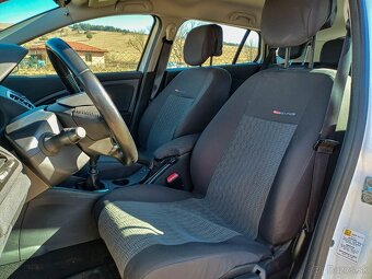 Renault Mégane Grandtour 1.5 dCi 81kW, 2. majiteľ - 11
