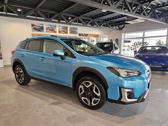 Subaru XV 2.0i e-Boxer MHEV Lineartronic AWD Style NAVI / XT - 11