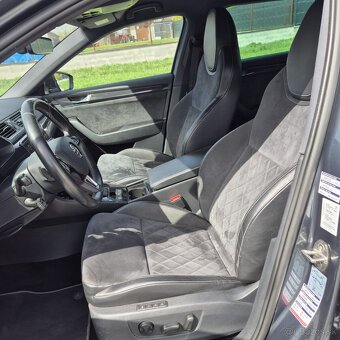 Škoda superb combi 3 , sportline  4x4 - 11