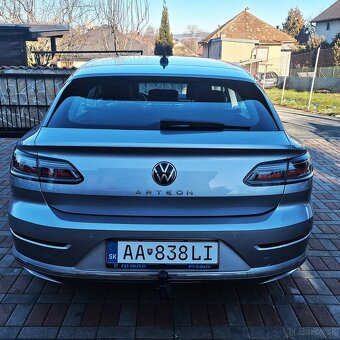 Volkswagen Arteon SB ELEGANCE 2,0 TDi DSG FULL Výbava - 11