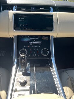 Range Rover Sport 3.0D SDV6, 225 kW, 306k, 2019 - 11
