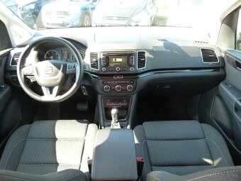 Seat Alhambra 2.0 TDI CR DPF 170k Style Family Business DSG - 11