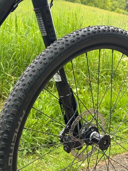 Cannondale FSi Carbon Lefty veľkosť L - 11