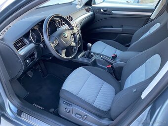 Škoda Superb 1.8 TSI - 11
