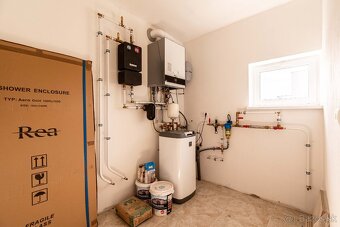 BEDES | novostavba 182m2, pozemok 659m2, 3x terasa, garáž - 11