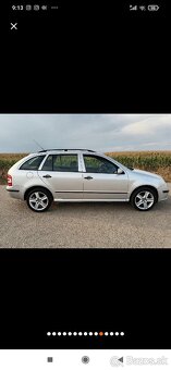 Škoda Fabia 1.9 tdi - 11