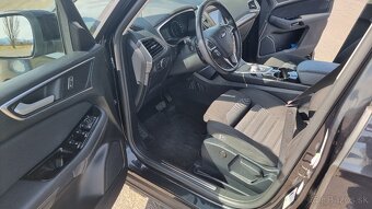 Ford Galaxy 2.0 TDCi EcoBlue 150 Titanium A/T - 11