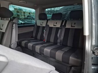 Volkswagen Multivan 2.5 TDI United 96 kW, M6 - 11