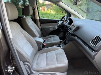 VW sharan 2.0 TDi 135 kW - 11