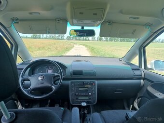 Seat Alhambra 2.0 TDI Sport - 11