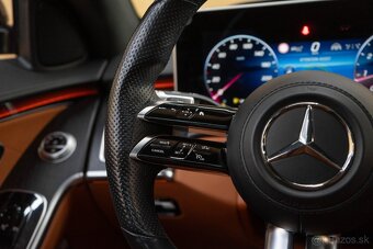 Mercedes-Benz S trieda Sedan S580 4MATIC - 11