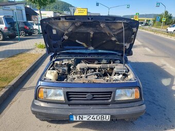 Suzuki Vitara 1.6 CT JLX softtop - 11