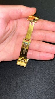 Pánske hodinky Rolex Submariner – zlaté - 11
