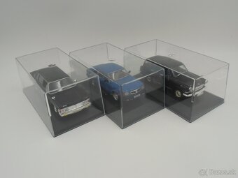 GAZ Volga M-22 Combi, GAZ M-3110, GAZ 14 Čajka 1/43 - 11