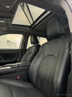 LEXUS RX450H 2018 193KW HYBRID AUTOMAT - 11