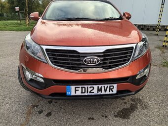 Kia Sportage..3 ..2.0 CRDI .4X4 100KW - 11